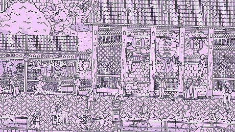 Cats and Seek : Tokyo Game