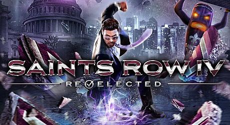 Saints Row IV: Re-Elected Game