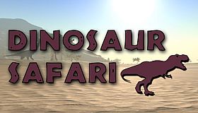 Dinosaur Safari VR