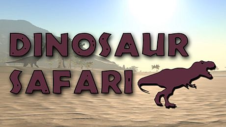 Dinosaur Safari VR Game