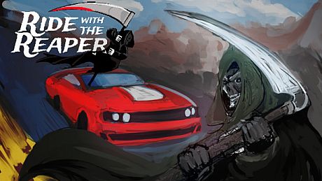 Ride with The Reaper Game