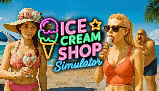 Ice Cream Shop Simulator