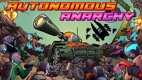 Autonomous Anarchy Game