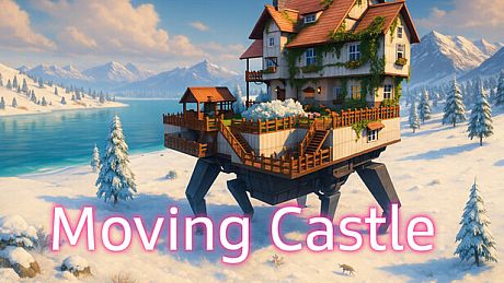 Moving Castle Game