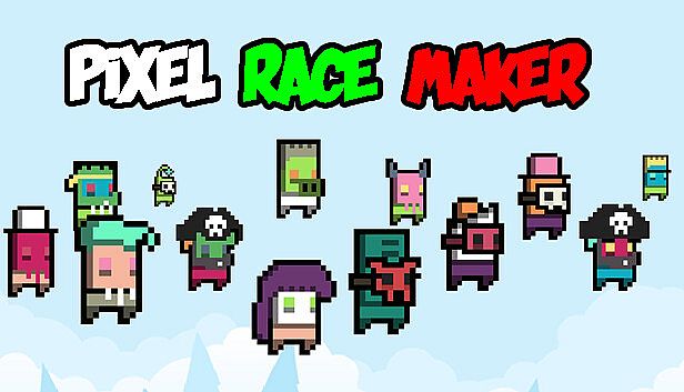 Buy Pixel Race Maker