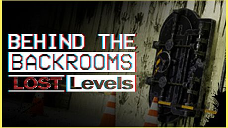 Behind The Backrooms : Lost Levels Game