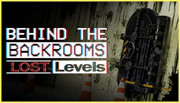 Buy Behind The Backrooms : Lost Levels