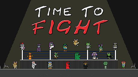 Time to Fight Game