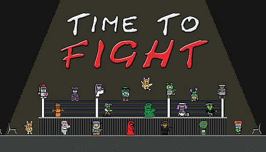 Time to Fight