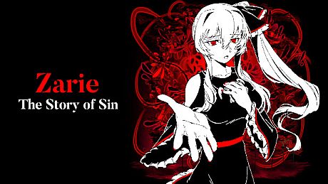 Zarie: The Story of Sin Game