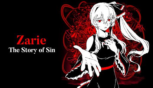 Zarie: The Story of Sin