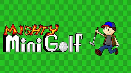 Mighty Mini Golf Game