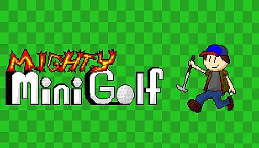 Mighty Mini Golf