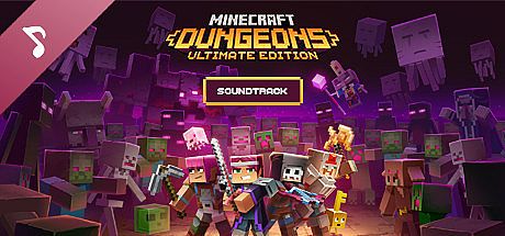 Minecraft Dungeons Ultimate Edition Soundtrack DLC