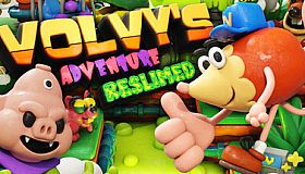 Volvy's Adventure: Reslimed