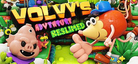 Volvy's Adventure: Reslimed