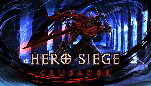 Hero Siege - Crusader (Skin)