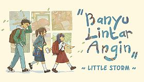 Banyu Lintar Angin - Little Storm -