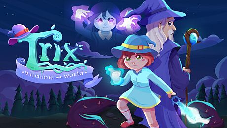 Trix - Witching World Game
