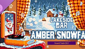 Lakeside Bar - Amber Snowfall - Soundtrack DLC