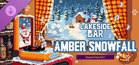 Lakeside Bar - Amber Snowfall - Soundtrack DLC