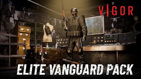Vigor - Elite Vanguard Pack