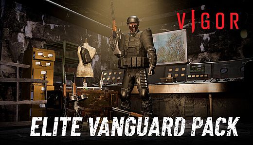 Vigor - Elite Vanguard Pack