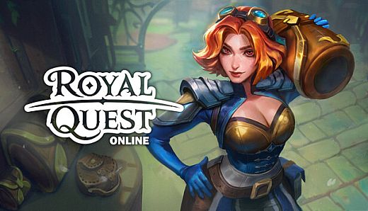 Royal Quest Online - Packmaster