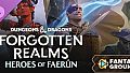 Fantasy Grounds - Dungeons & Dragons Forgotten Realms Heroes of Faerun