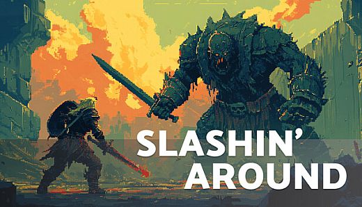 Slashin' Around