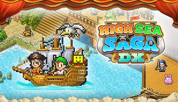 Buy High Sea Saga DX