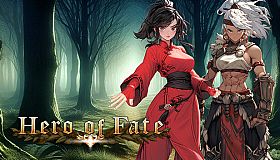 Hero of Fate - Darkness Land DLC