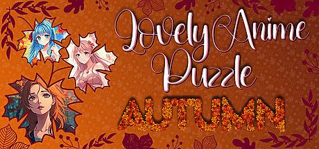 Lovely Anime Puzzle: Autumn