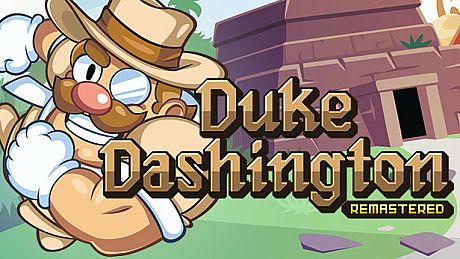 Duke Dashington Remastered Game
