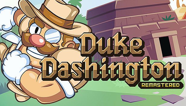 Buy Duke Dashington Remastered