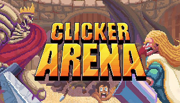 Buy Clicker Arena