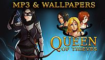 Kup Queen Of Thieves MP3 + Wallpapers na PC