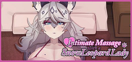 Intimate Massage with a Snow Leopard Lady