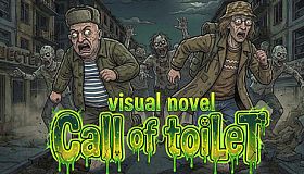 Visual Novel: Call of Toilet