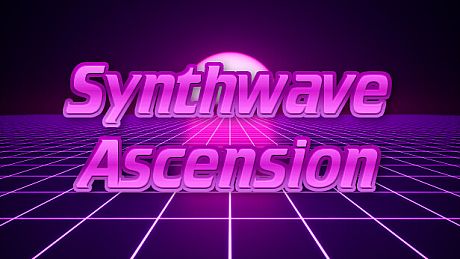 Synthwave Ascension Game