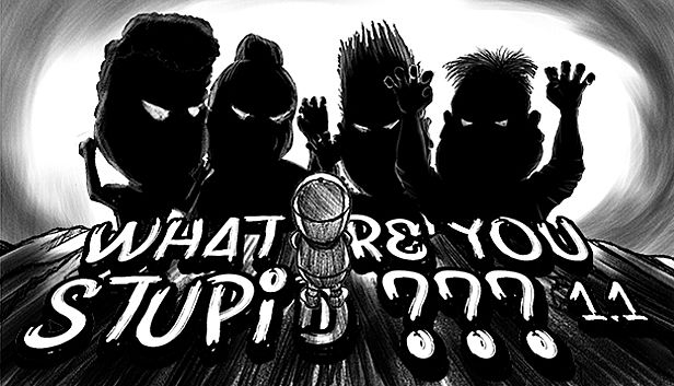 Buy What Are You Stupid