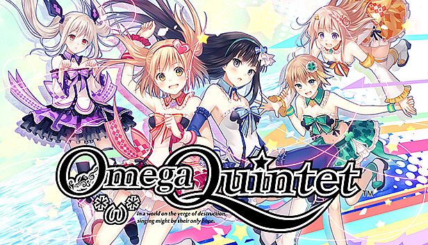 Buy Omega Quintet