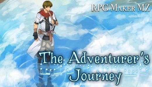 RPG Maker MZ - The Adventurer's Journey