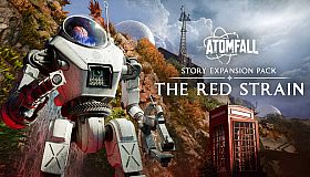Atomfall Story Expansion Pack: The Red Strain