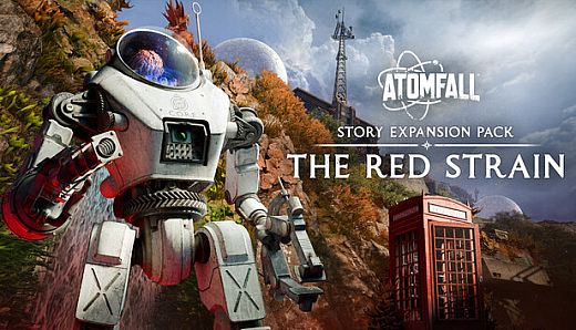 Atomfall Story Expansion Pack: The Red Strain