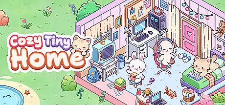 Cozy Tiny Home Game