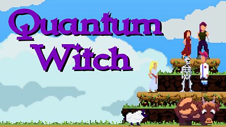 Quantum Witch Game