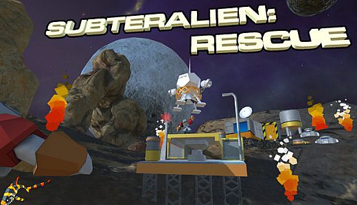 SubterAlien Rescue