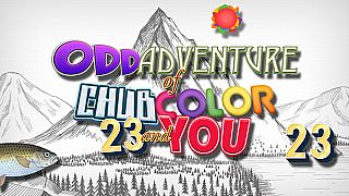 Odd Adventure of Chub, Color, 23 and You Game