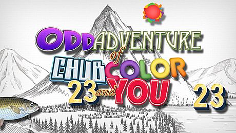 Odd Adventure of Chub, Color, 23 and You Game